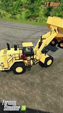 🚧 Yukon Back Country Map 🚧 Episode 2 - Mine At The Mountain 👷‍♂️ #farmingsimulator25 #fs25 #fsminer