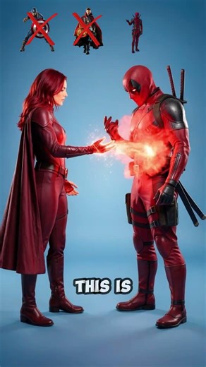 Scarlet Witch vs Marvel—Who Survives?