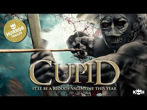 Cupid 🎥 A Supernatural Valentine’s Day Slasher | OFFICIAL TRAILER