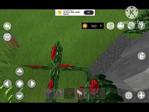 Mini block craft# My donkey is died