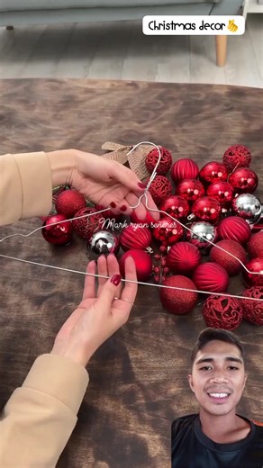 258K views · 1.8K reactions | DIY Christmas Decor | Mark Ryan Señeres | Facebook