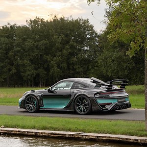 This Mansory-Tuned Porsche 911 Has Become an Internet Sensation, Do You Dig the Looks?