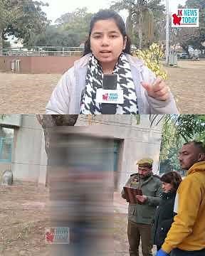 A de@d body sends shockwave in Jammu University | JK News Today