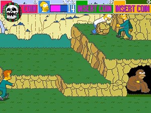 26K views · 387 reactions | The Simpsons | Arcade #videogames #retrogaming #gaming #childhood #retro #classic #gameplay #gamingcommunity #gamingvideos #nostalgia | Kamikaizo | Facebook
