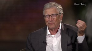 Bill Gates on reducing emissions and climate change now