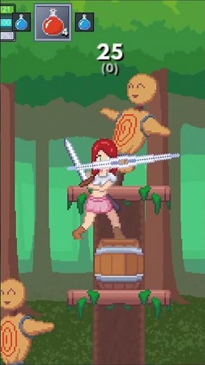 Red head is crazy - Mystic Knight Maya