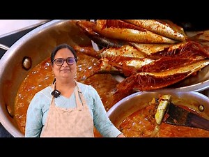 மத்தி மீன் குழம்பு மிக சுவையாக செய்ய ஒரு நிமிடத்தில் தெரிஞ்சிக்கணுமா | Mathi Meen Kulambu