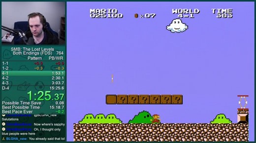 Both Endings WR Attempts