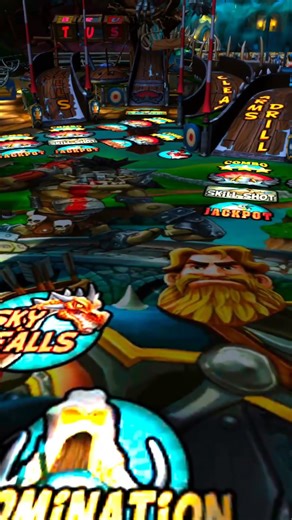 Castle Storm Pinball VR 🏰⚡ Medieval Fantasy Teaser | Epic VR Pinball