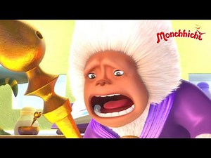 Kauri, The Monchhibug | Monchhichi Tribe (S01E28) | Animation For Kids