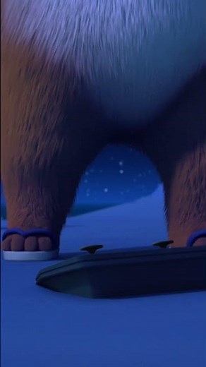 Thermal Shock! | Grizzy & the lemmings 🐻🐹