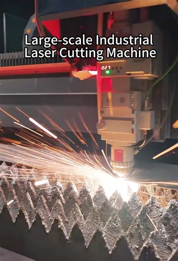Large-scale Industrial Laser Cutting Machine Transform metal with precision and ease. See our versatile cutter in action now! COSUN-leading sign manufacturer & exporter in China with 38000sqm factory, 500 employees, 20 years experience and 3 locations, welcome your bulk orders. Add your value is our job! Email: Marketing@cosunsign.com Web: https://en.cosunsign.com #largecuttingboard #factory #sheetmetal #worklife