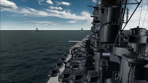 The Yamato Game Trailer video - The Yamato: Last Battleship