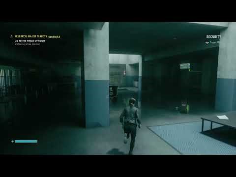 Evil plays some Control - Part 11