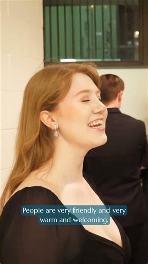 "Some of the most beautiful highlights musically in my life" 🎶