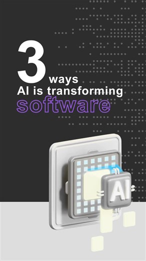 In 2025, software developers are partnering with AI like never before. Let’s make a quick recap in this video 😎 #SoftwareDevelopment #ArtificialIntelligence #Developers #DigitalSolutions | TELUS Digital