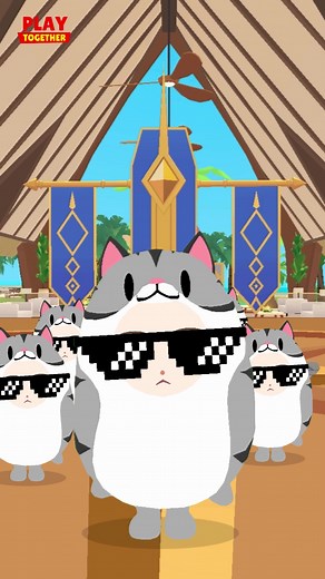 TikTok의 playtogether_game