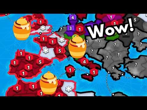 I Have 3 1-Point Honeypots! - 2 Games