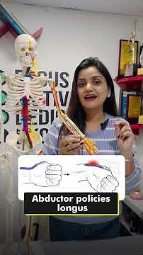 de quervain's tenosynovitis test | series for physiotherapist student
