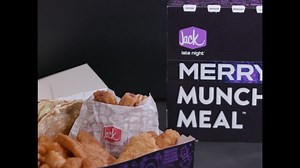 Fast-food chain tests 'Merry Munchie Meals' for pot smokers