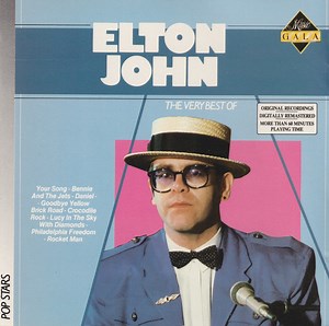 Elton John - The Very Best Of Elton John