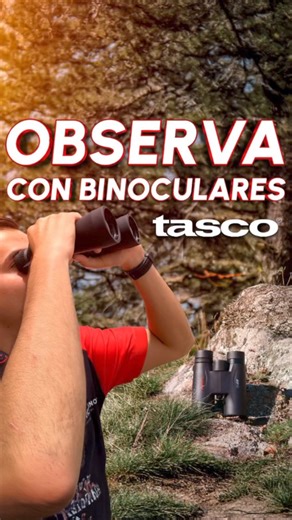 10K views · 55 reactions | Los binoculares Tasco son perfectos para observar la naturaleza y obtener un gran alcance de tu objetivo y recuerda seguir estas recomendaciones para que puedas disfrutar mucho más de ellos Escríbenos para conocer los diferentes estilos y tamaños  +57 322 6779650losvictorinos.cómoBarranquillaPereiraMedellín Cali #tasco #binoculares #alcance #avistamientodeaves #losvictorinos | Los Victorinos Tienda de Hobbies | Facebook