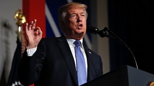 Investigation into Trump Foundation donations