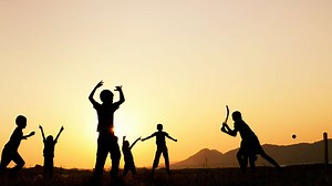 Watch: A feel good advert for the Protea's Cricket reminding us where the love of the game started