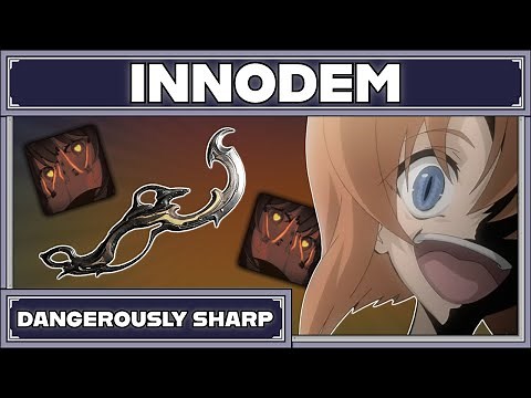 WARFRAME | INNODEM BUILD GUIDE! 2025 BUILD