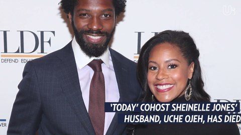 'Today' Host Sheinelle Jones' Husband Uche Ojeh Dead at Age 45