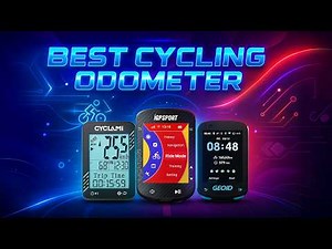 🚴‍♂️ Top 5 Best Cycling Odometers | You Must Have in 2025!