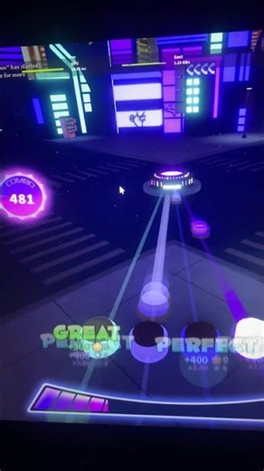 Roblox - RoBeats! 🎧 Music + Rhythm + RPG - (Gameplay - (5) - With Freeze / (ReadyKJet) - (2023)