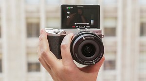 Samsung NX500 review: The NX500 is a great general-purpose ILC, if you don't miss a viewfinder