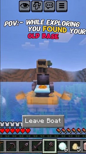 Exploring My OLD Minecraft World… Memories Hit Hard 💔