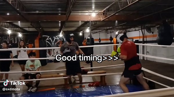 Master Your Boxing Sparring Speed and Timing