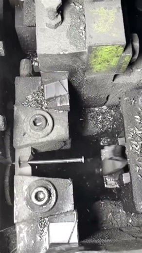 Watch This Incredible Precision Metalworking Process in Fast Motion