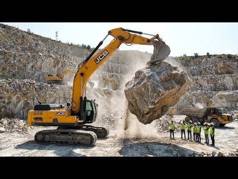 Inside Cement Factory | Complete Manufacturing Process 