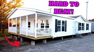 Inside a $125k Southern Farm-Style Mobile Home