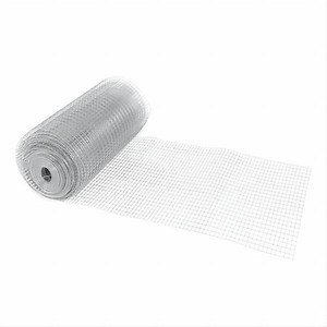 [Hot Item] 1/2 Inch and 1 Inch Mesh Galvanized Welded Wire Mesh Rolls