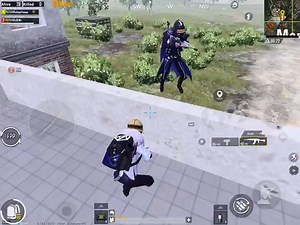 Star Anonymous vs Baba OP: PUBG Room Challenge