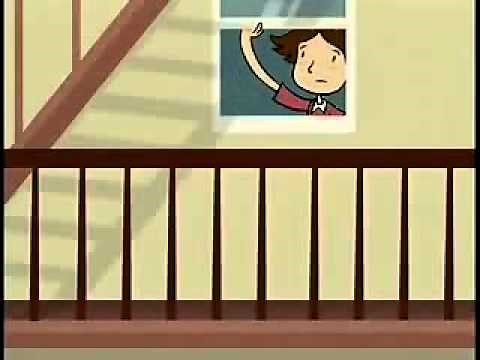 Sparky Says Join My Fire Safety Club Video