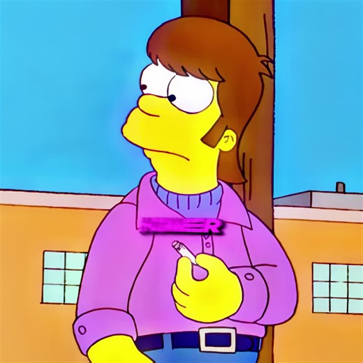 Les aventures de Homere avec le cannabis medical#simpsons