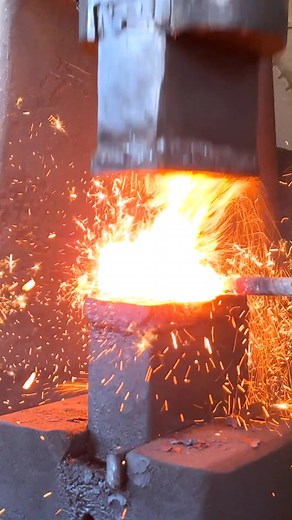 Can I Make A Damascus Knife Out Of A Metal Cable? Let's Find Out Together! | Knives Project