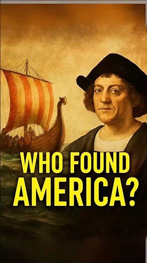 Who Really Found America?