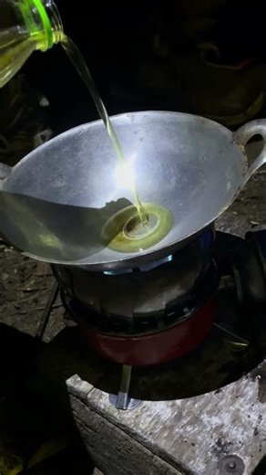 Extreme Camping in a Secret Bamboo Forest
