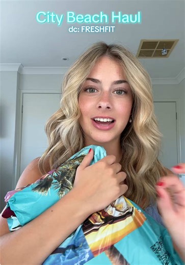 City Beach summer Haul 🥰🤭🩷 @City Beach discount code: FRESHFIT #citybeach #summeroutfit #outfitinspo #summer