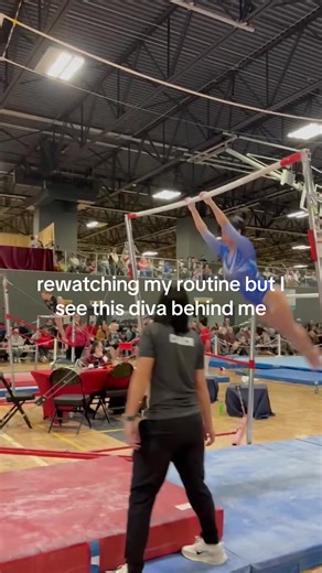 me when a lay flyaway ✌🏼 #316 #gymnastics #dismount #bars #greenscreenvideo