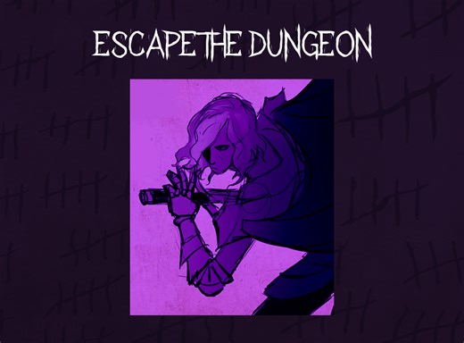 Escape The Dungeon by AugusteJ