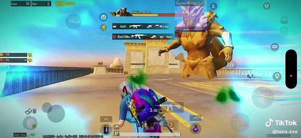 PUBG Mobile'da Komik Anlar ve Küfürlü Sözler