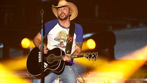 Jason Aldean Announces 'We Back Tour' Coming in 2020